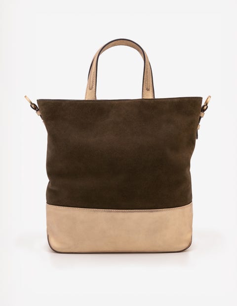 Rushwick Tote Bag - Military Green Rushwick Tote Bag - Military Green
