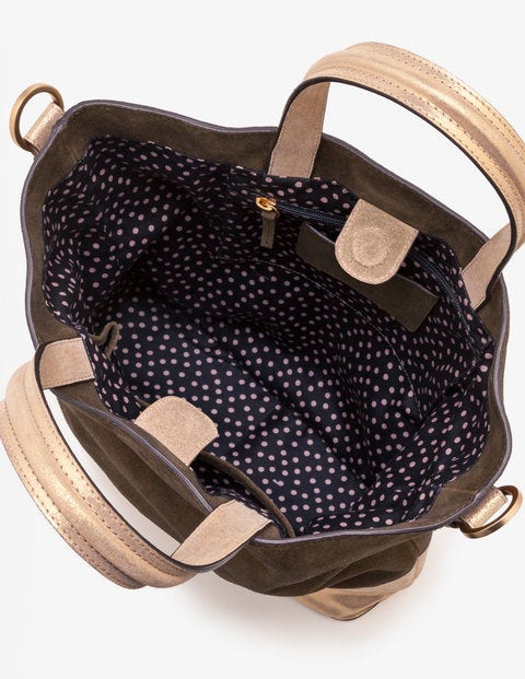 Rushwick Tote Bag - Military Green Rushwick Tote Bag - Military Green