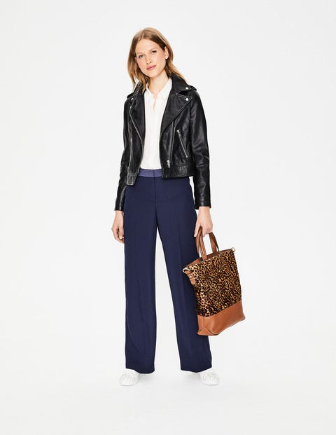 Rushwick Tote Bag - Tan Leopard Rushwick Tote Bag - Tan Leopard