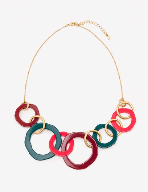 Colourpop Necklace - Drake and Pop Peony Colourpop Necklace - Drake and Pop Peony