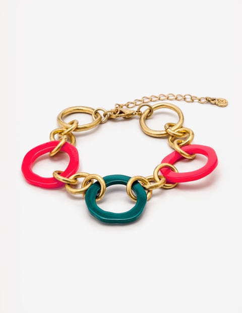 Colourpop Bracelet - Drake and Pop Peony Colourpop Bracelet - Drake and Pop Peony