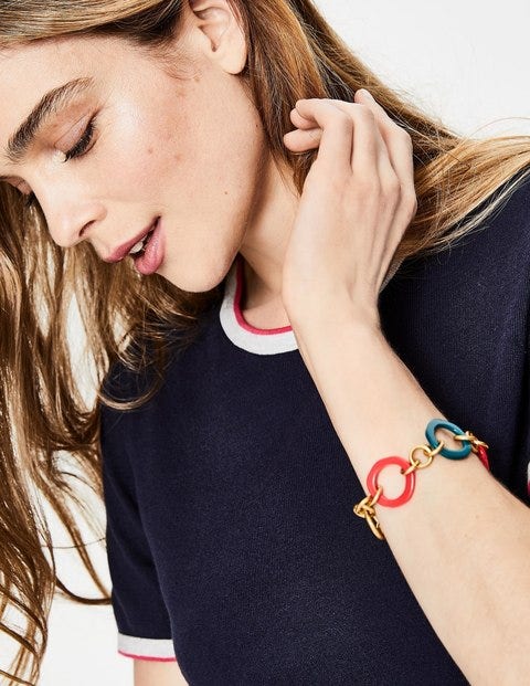 Colourpop Bracelet - Drake and Pop Peony Colourpop Bracelet - Drake and Pop Peony