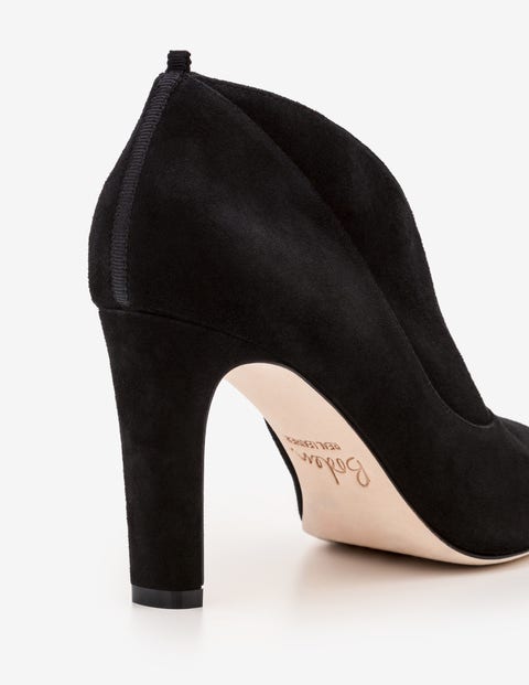 Roseberry Heeled Boots - Black Roseberry Heeled Boots - Black