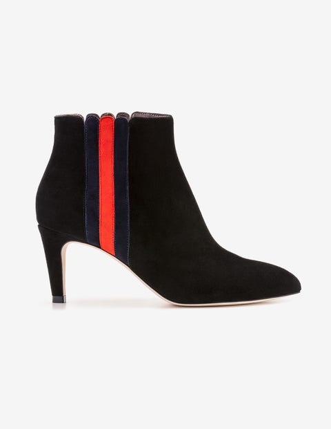 Bridgewater Ankle Boots - Black Bridgewater Ankle Boots - Black