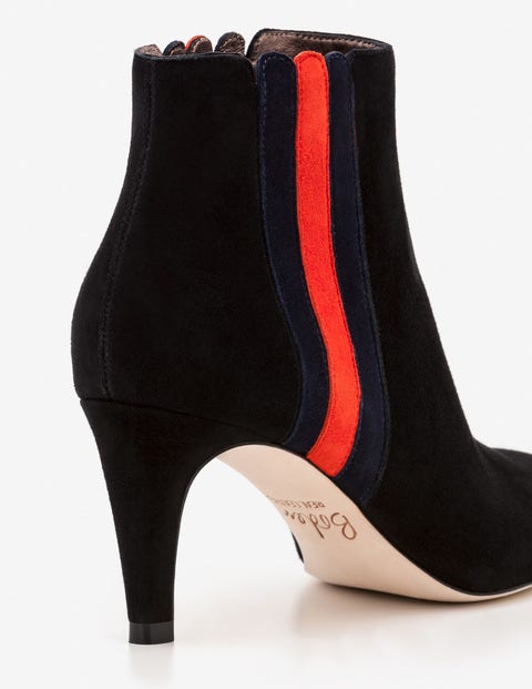 Bridgewater Ankle Boots - Black Bridgewater Ankle Boots - Black