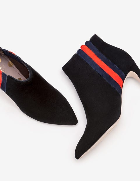 Bridgewater Ankle Boots - Black Bridgewater Ankle Boots - Black