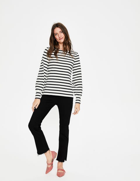 Lena Breton - Ivory/Navy Lena Breton - Ivory/Navy