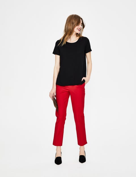 Supersoft Easy Tee - Black Supersoft Easy Tee - Black