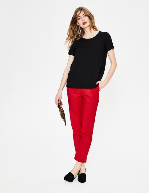 Supersoft Easy Tee - Black Supersoft Easy Tee - Black