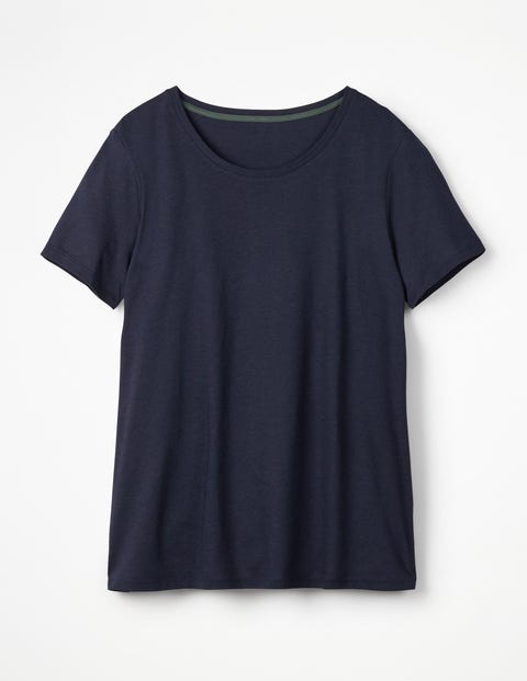 Supersoft Easy Tee - Navy Supersoft Easy Tee - Navy