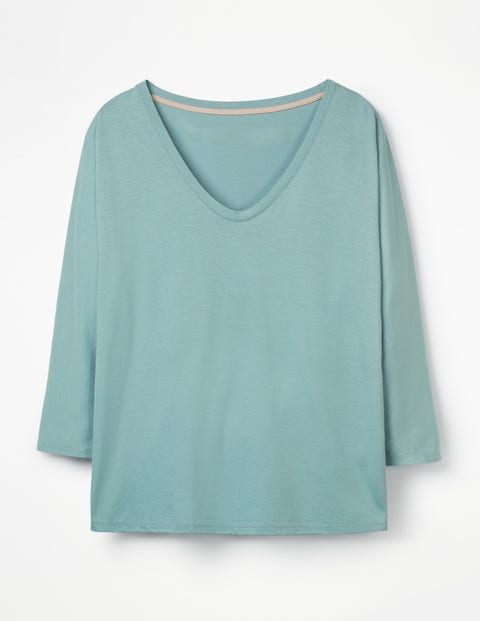 Supersoft Voop Tee - Heritage Blue Supersoft Voop Tee - Heritage Blue