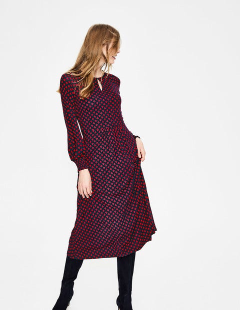 boden elisa jersey dress