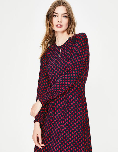 isabelle midi dress boden