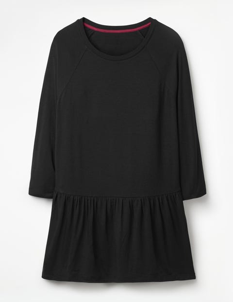 Katrina Jersey Top - Black Katrina Jersey Top - Black
