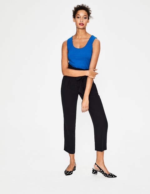 Double Layer Vest - Cyan Double Layer Vest - Cyan