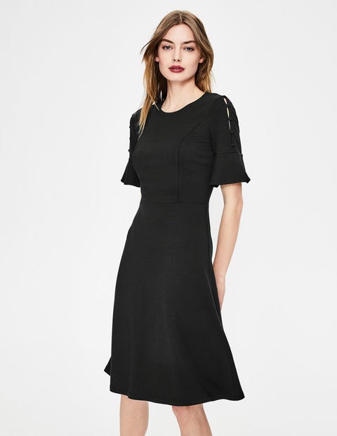 Alexis Jersey Dress - Black Alexis Jersey Dress - Black
