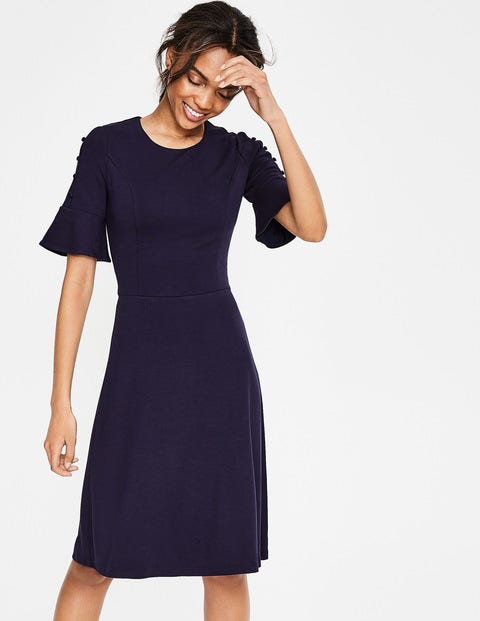 reformation high neck dress
