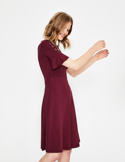 alexis jersey dress boden