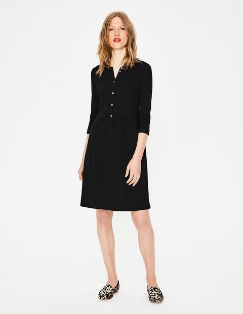 Briar Jersey Dress - Black Briar Jersey Dress - Black
