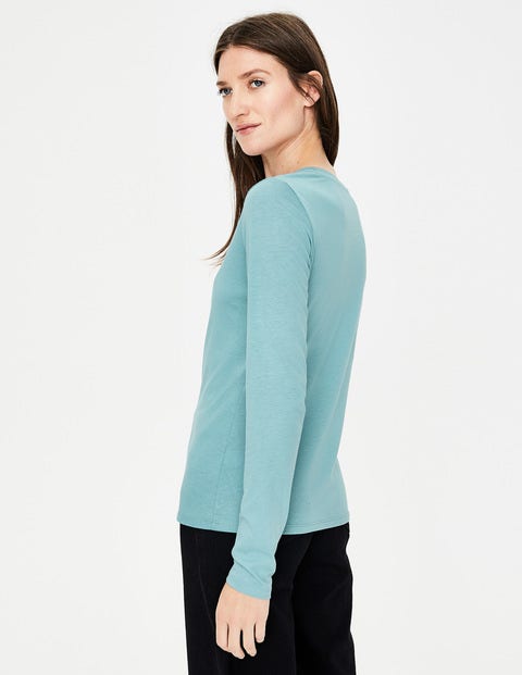 Supersoft Crew Tee - Heritage Blue Supersoft Crew Tee - Heritage Blue