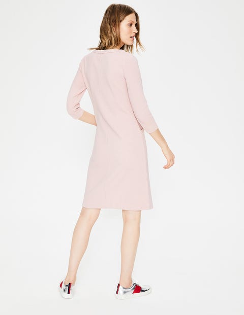 Jasmine Ottoman Dress - Milkshake Jasmine Ottoman Dress - Milkshake
