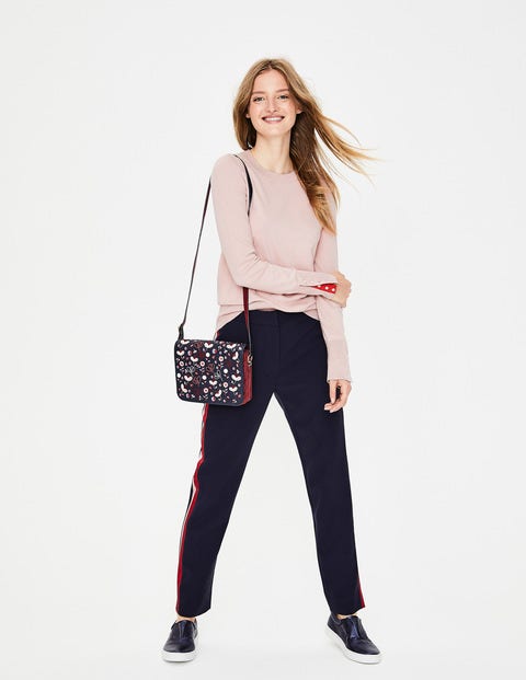 Tilda Crew Neck Jumper - Milkshake Tilda Crew Neck Jumper - Milkshake