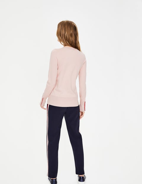 Tilda Crew Neck Jumper - Milkshake Tilda Crew Neck Jumper - Milkshake