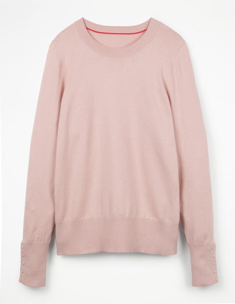 Tilda Crew Neck Jumper - Milkshake Tilda Crew Neck Jumper - Milkshake