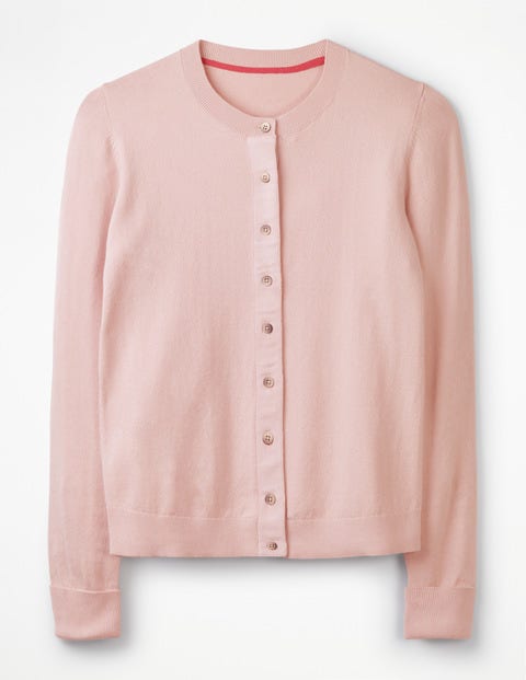Amelia Crew Cardigan - Milkshake Amelia Crew Cardigan - Milkshake