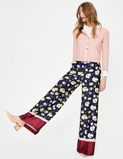 Amelia Crop Cardigan - Milkshake Amelia Crop Cardigan - Milkshake