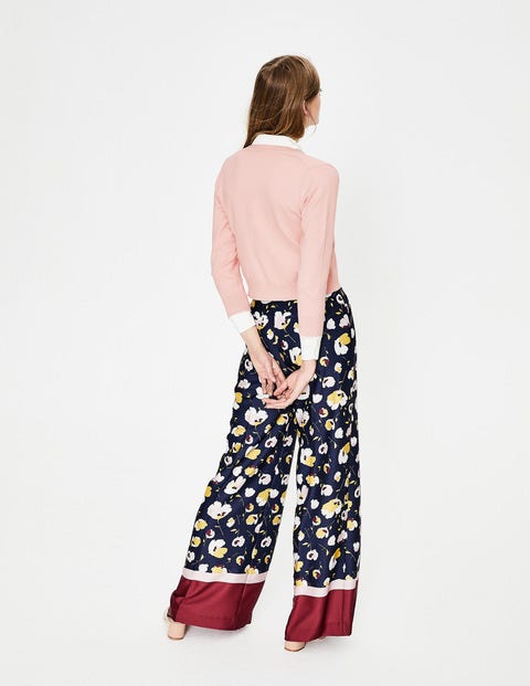 Amelia Crop Cardigan - Milkshake Amelia Crop Cardigan - Milkshake