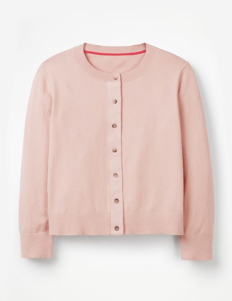 Amelia Crop Cardigan - Milkshake Amelia Crop Cardigan - Milkshake