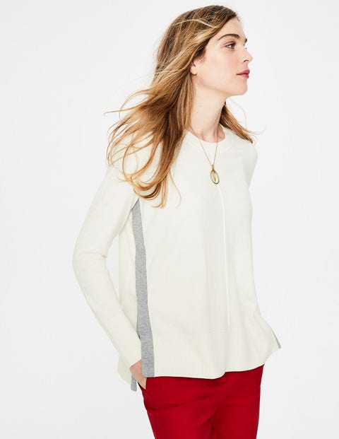 Logan Jumper - Ivory Logan Jumper - Ivory