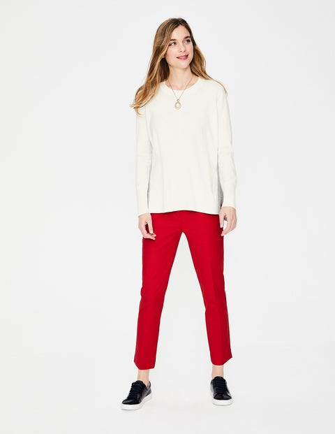 Logan Jumper - Ivory Logan Jumper - Ivory
