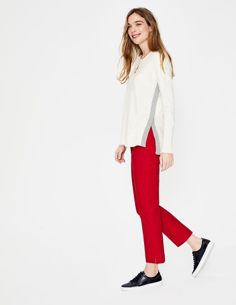 Logan Jumper - Ivory Logan Jumper - Ivory