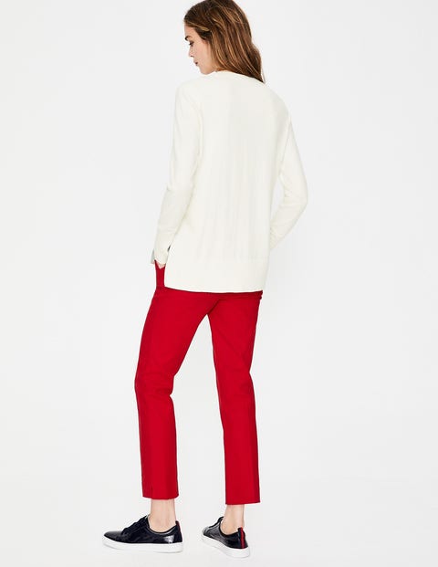 Logan Jumper - Ivory Logan Jumper - Ivory