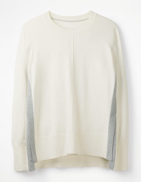 Logan Jumper - Ivory Logan Jumper - Ivory