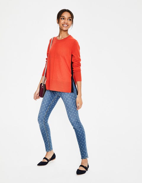Logan Jumper - Gladioli Logan Jumper - Gladioli