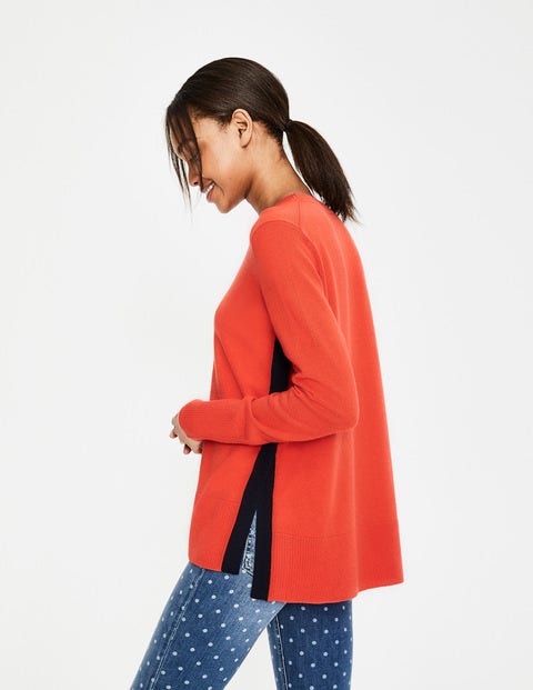 Logan Jumper - Gladioli Logan Jumper - Gladioli