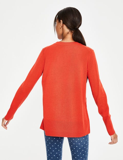 Logan Jumper - Gladioli Logan Jumper - Gladioli
