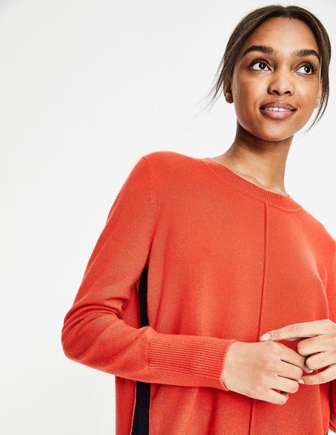 Logan Jumper - Gladioli Logan Jumper - Gladioli