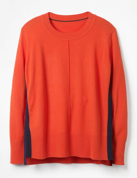 Logan Jumper - Gladioli Logan Jumper - Gladioli