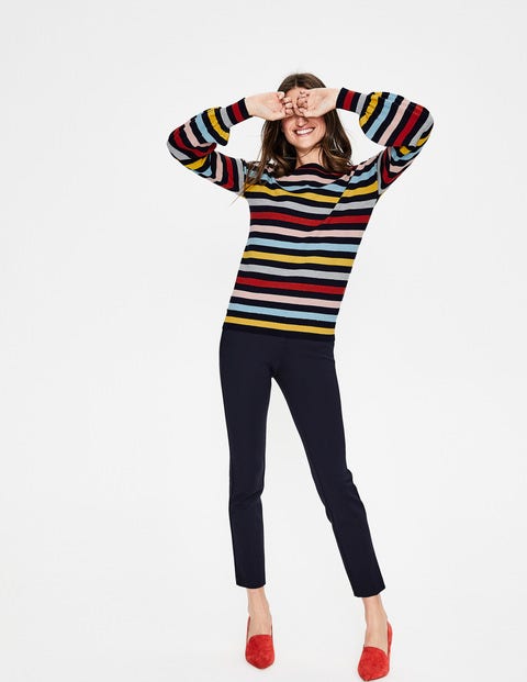Muriel Jumper - Multi Stripe Muriel Jumper - Multi Stripe