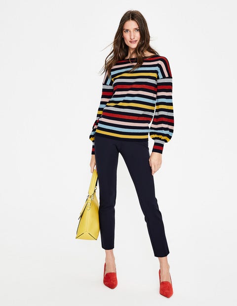 Muriel Jumper - Multi Stripe Muriel Jumper - Multi Stripe