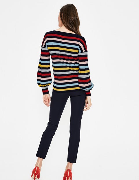 Muriel Jumper - Multi Stripe Muriel Jumper - Multi Stripe