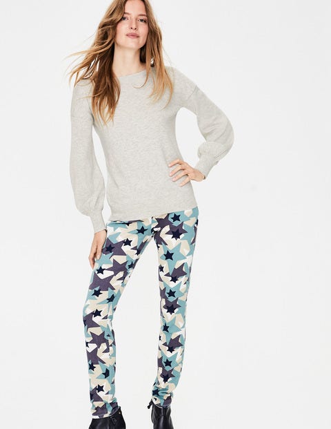 Muriel Jumper - Silver Melange Muriel Jumper - Silver Melange