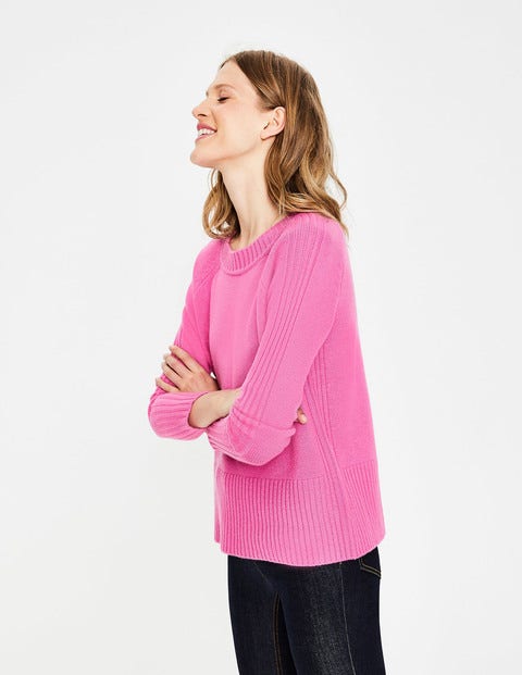 Heidi Jumper - Pop Pansy Heidi Jumper - Pop Pansy