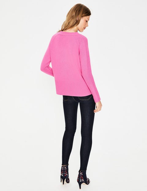 Heidi Jumper - Pop Pansy Heidi Jumper - Pop Pansy