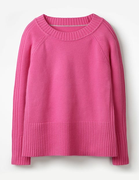 Heidi Jumper - Pop Pansy Heidi Jumper - Pop Pansy
