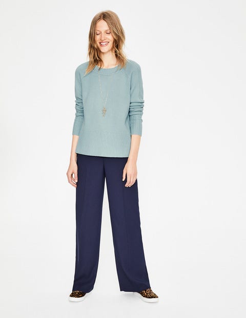 Heidi Jumper - Heritage Blue Heidi Jumper - Heritage Blue
